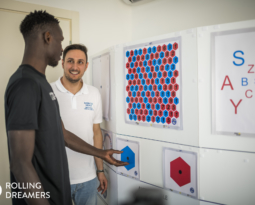 Visual Training: Allenamento per Occhi, Visione e Postura